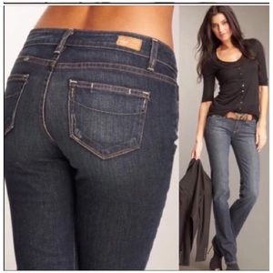 Paige Premium Melrose denim size 24